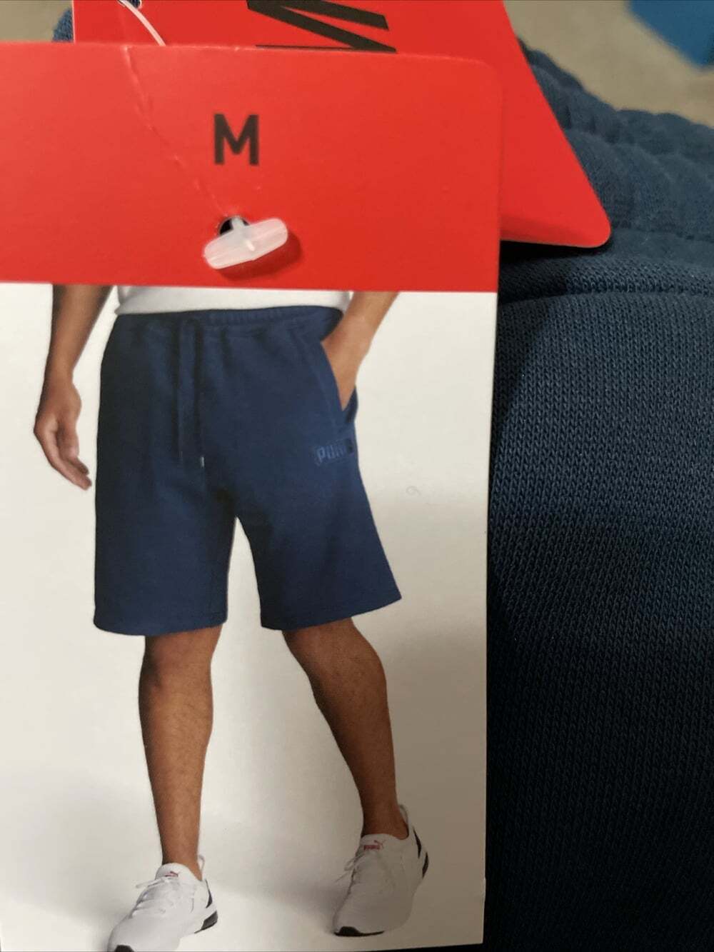 Puma Men's Fleece Shorts